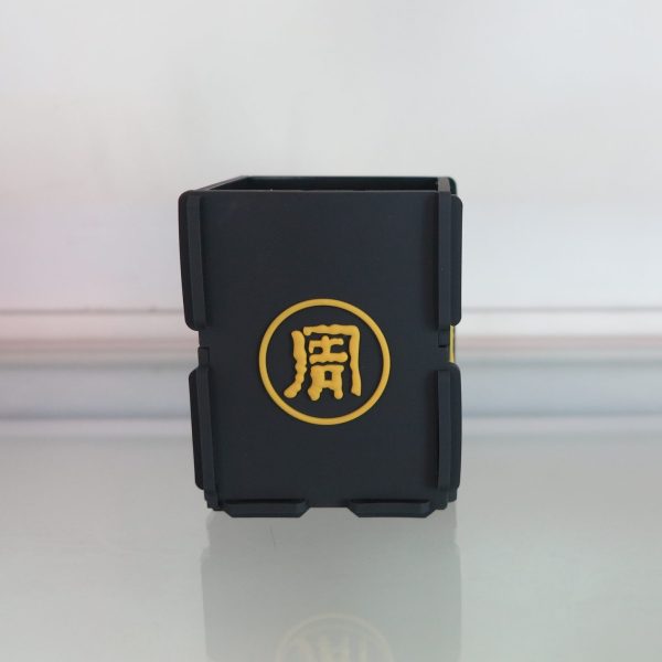 百家姓笔筒1#—周