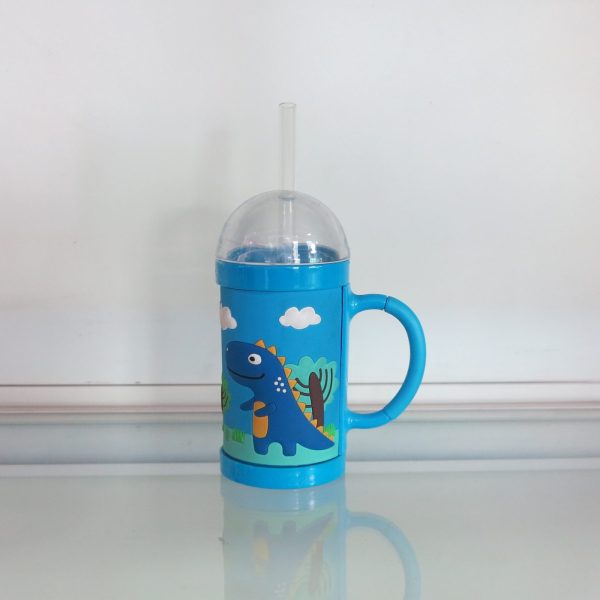 儿童直桶杯